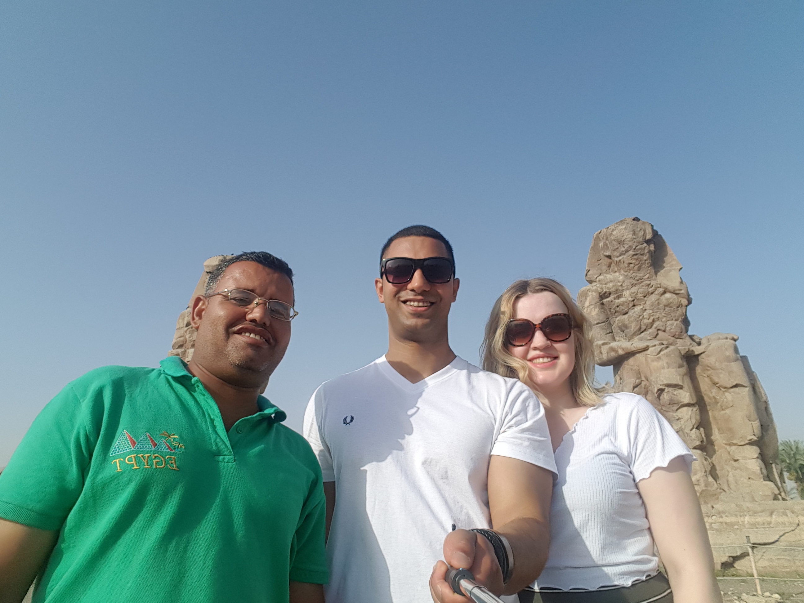 Ra Egypt tour guide