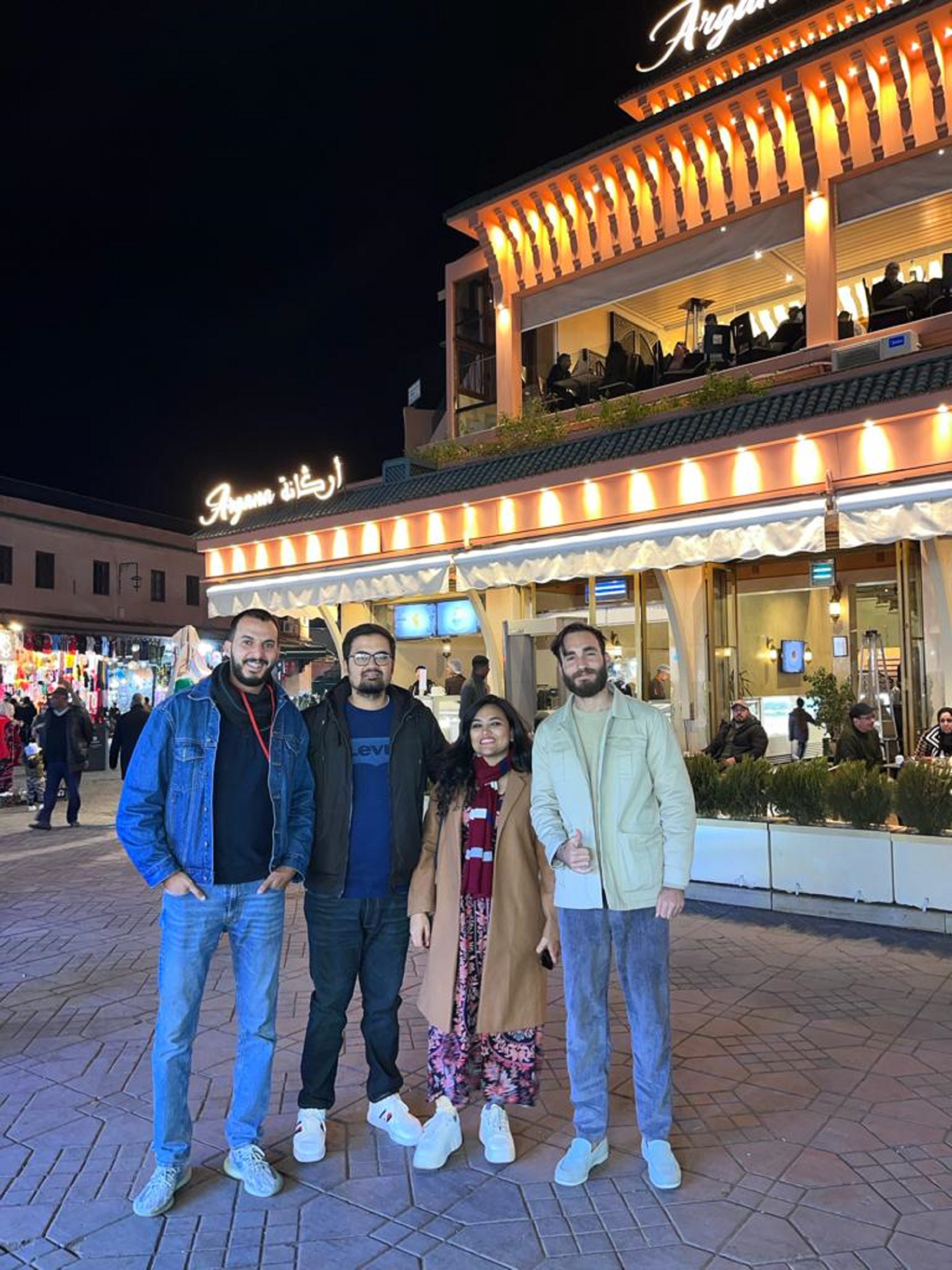 Taste of Morocco adventures