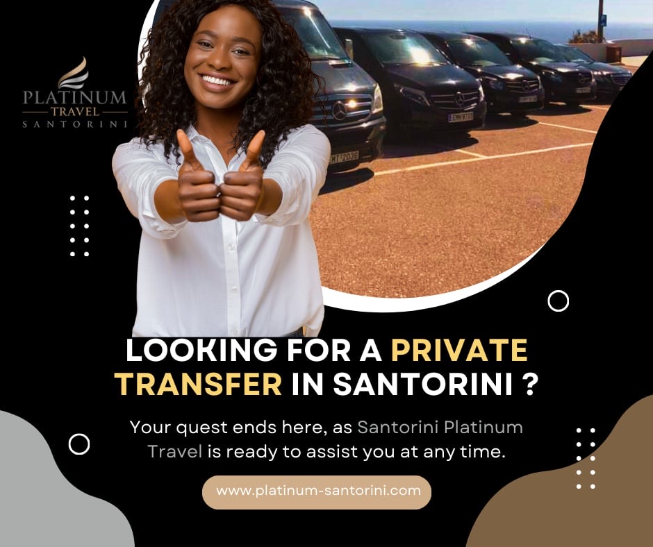 Santorini Platinum Travel