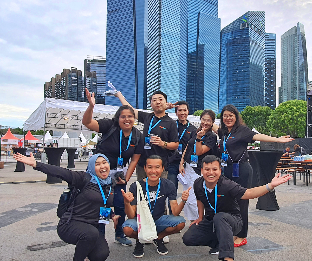 Let's Go Tour Singapore