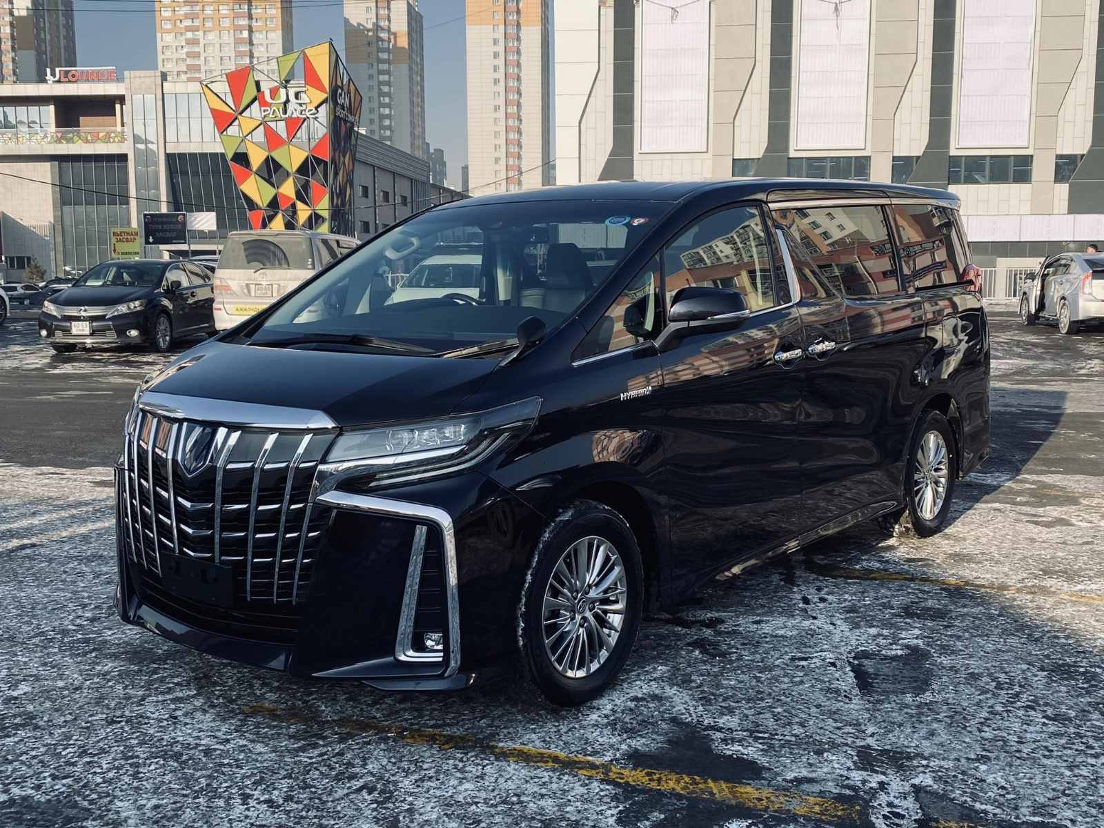 V.I.P TRANSPORT SERVICE-ULAANBAATAR