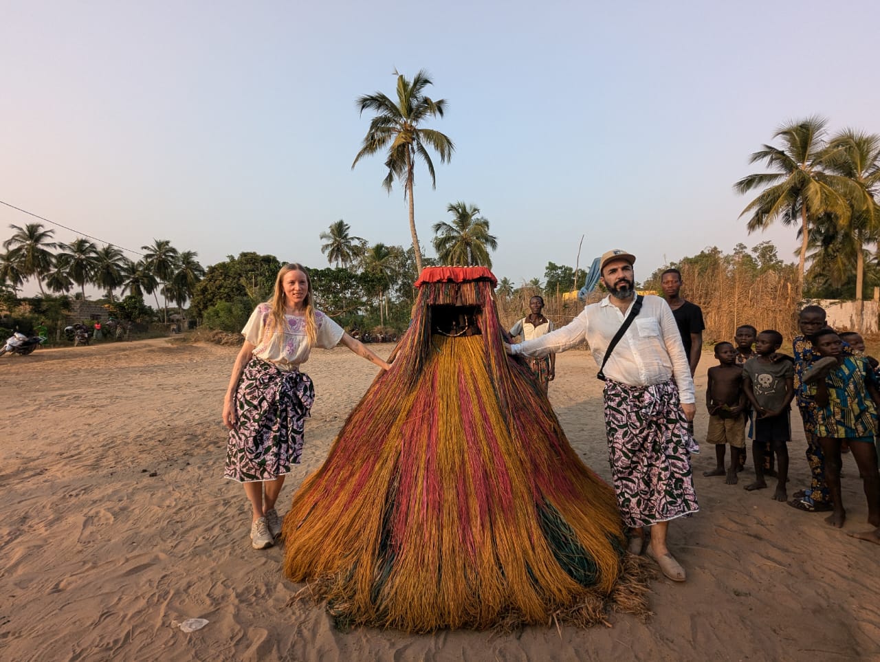 Cultural Guided Tours