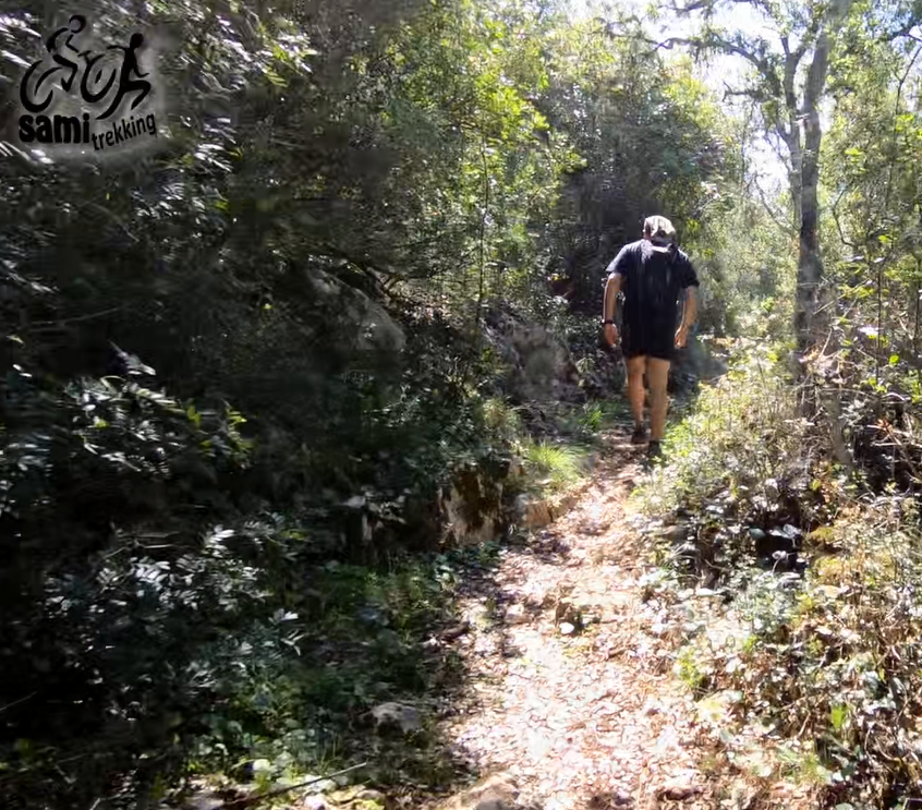 Kefalonia "Sami trekking"