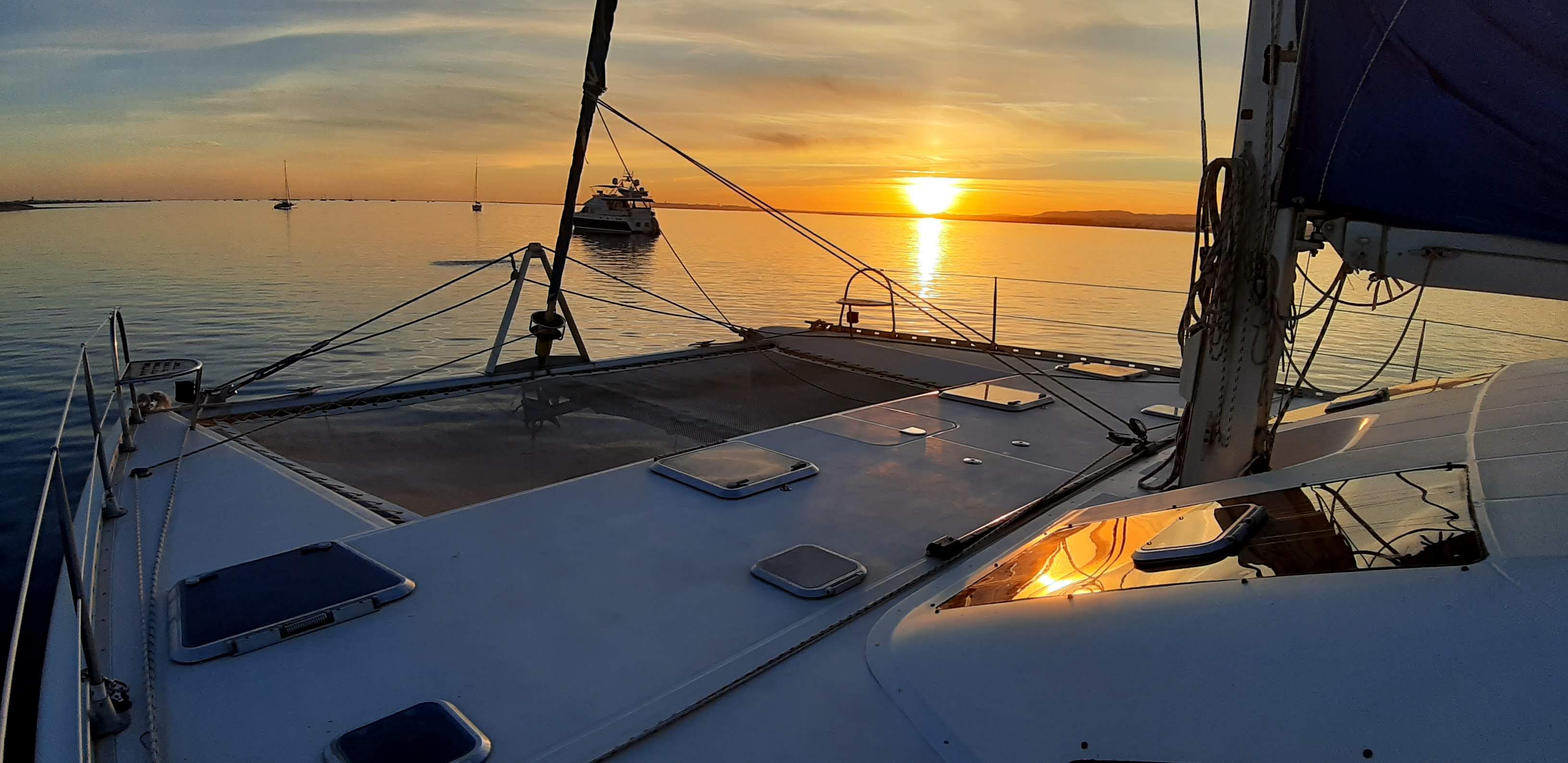 Sunset Sailing Algarve