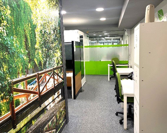 ESPACIO B2B! RETIRO - BUSINESS CENTER