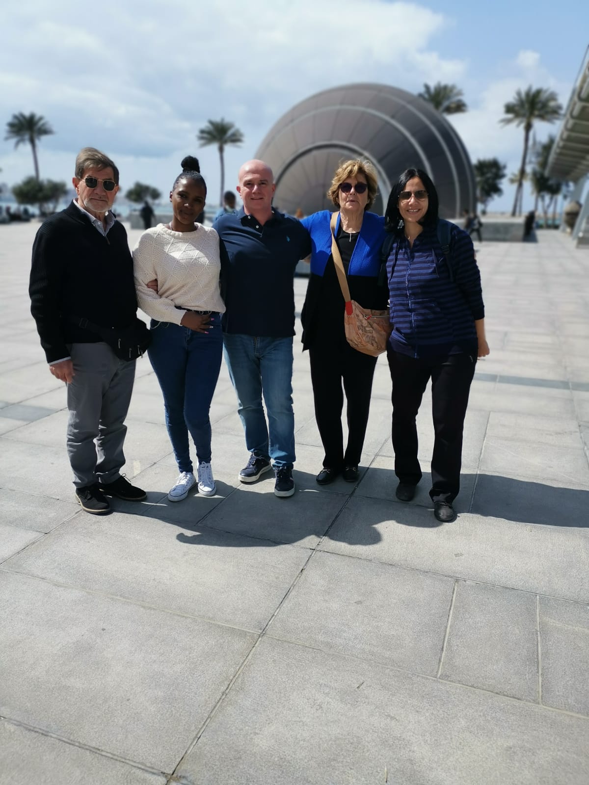 Menna Ahmed — Licensed Tour Guide