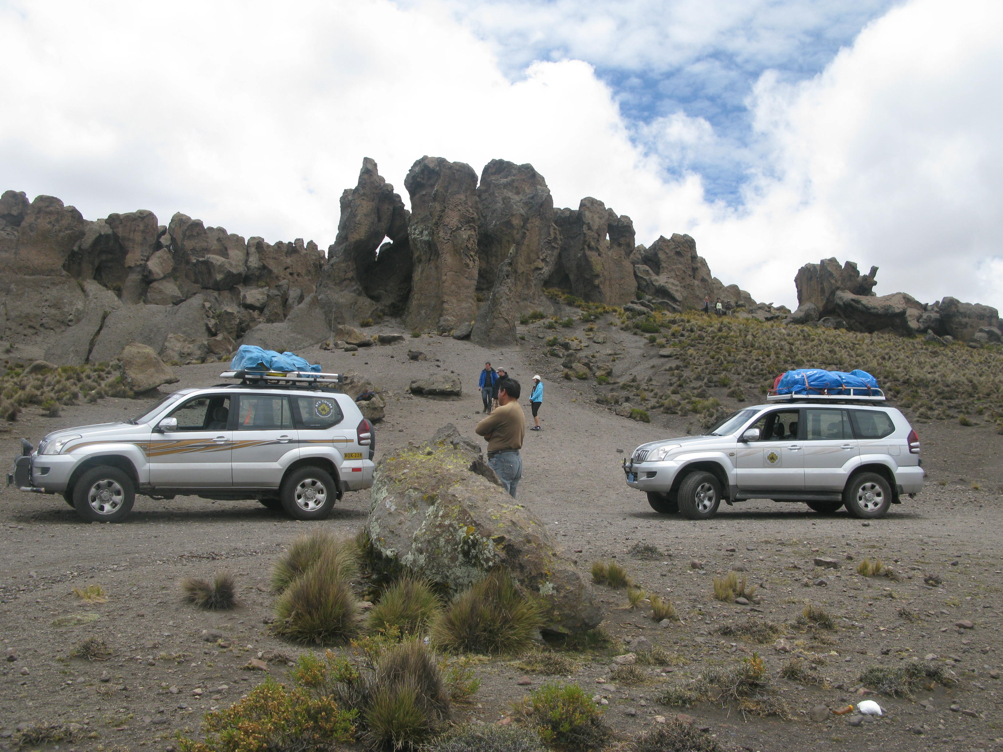 PERU ADVENTURE TOURS