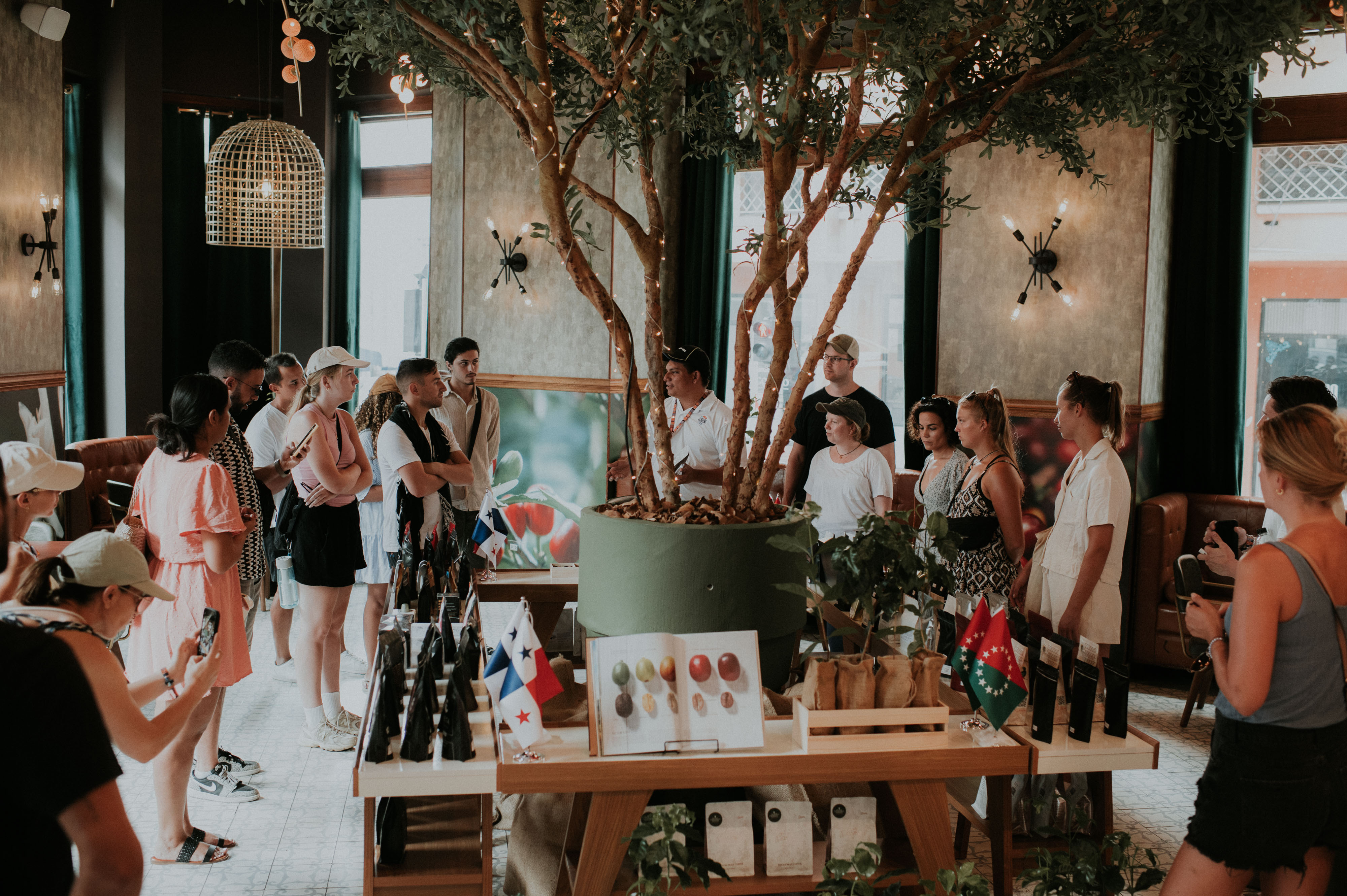 Geisha Experience Panama