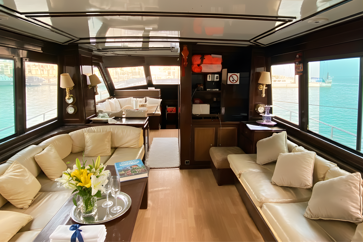 Atlantic Boat - Sitatunga