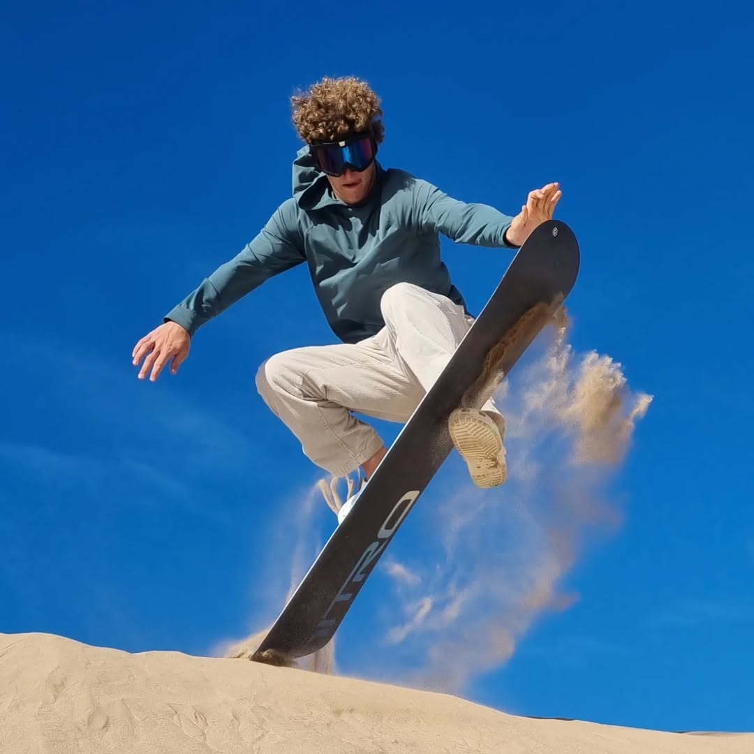 Essaouira Desert Quad and Sandboarding with Photos and videos