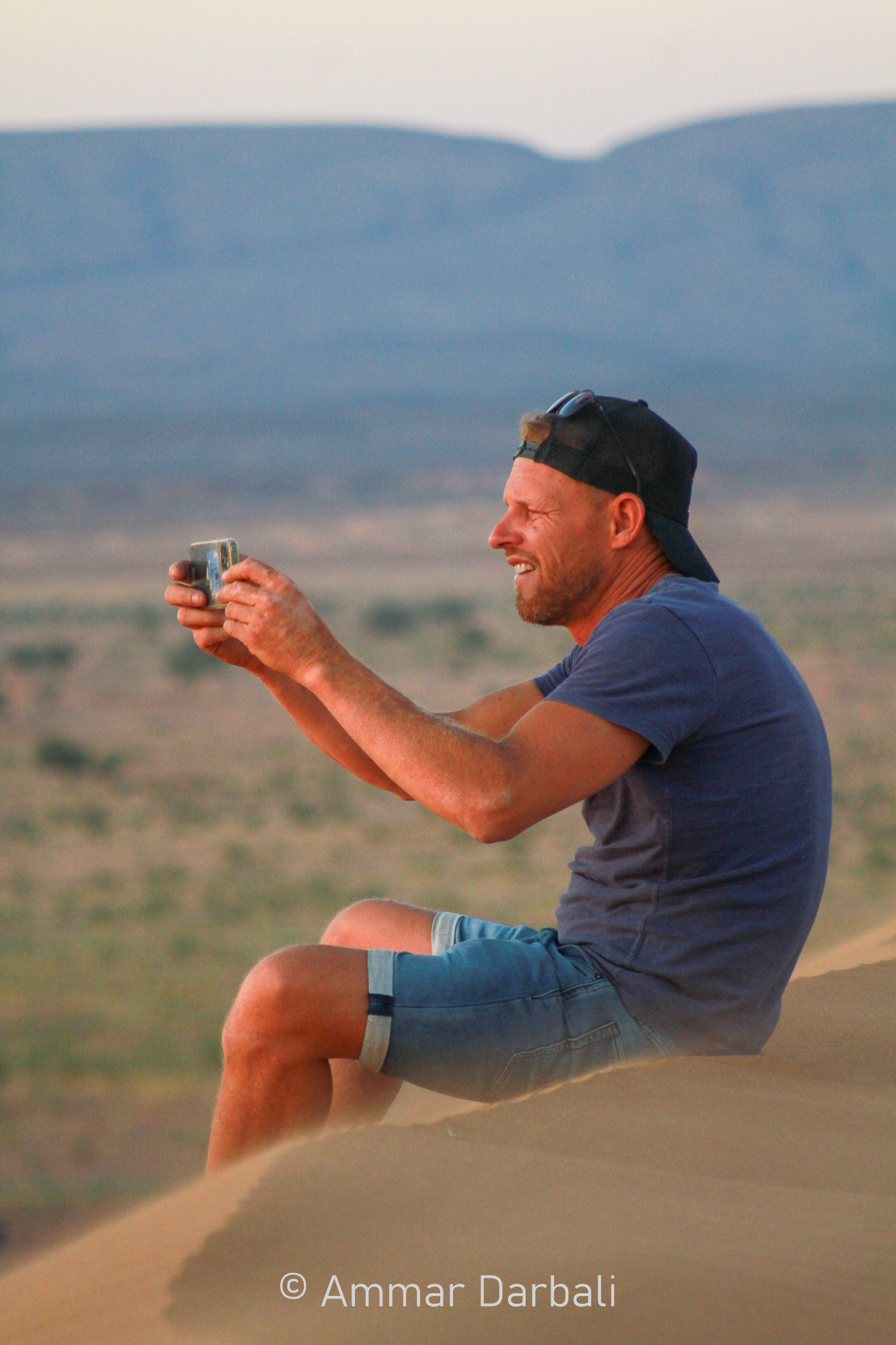 Voyage Desert Mhamid