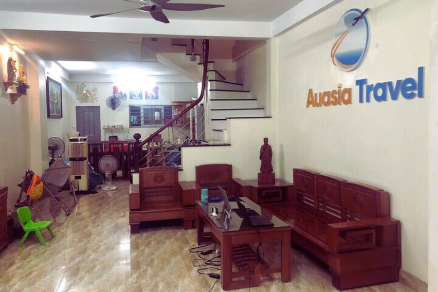 Auasia Travel