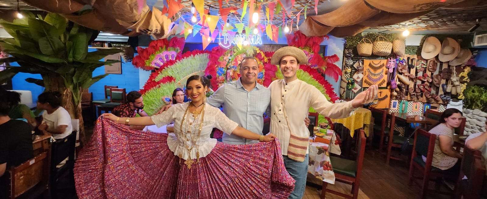 The Panama Tours Company