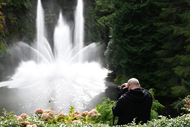 Learn Photography Canada Escapes