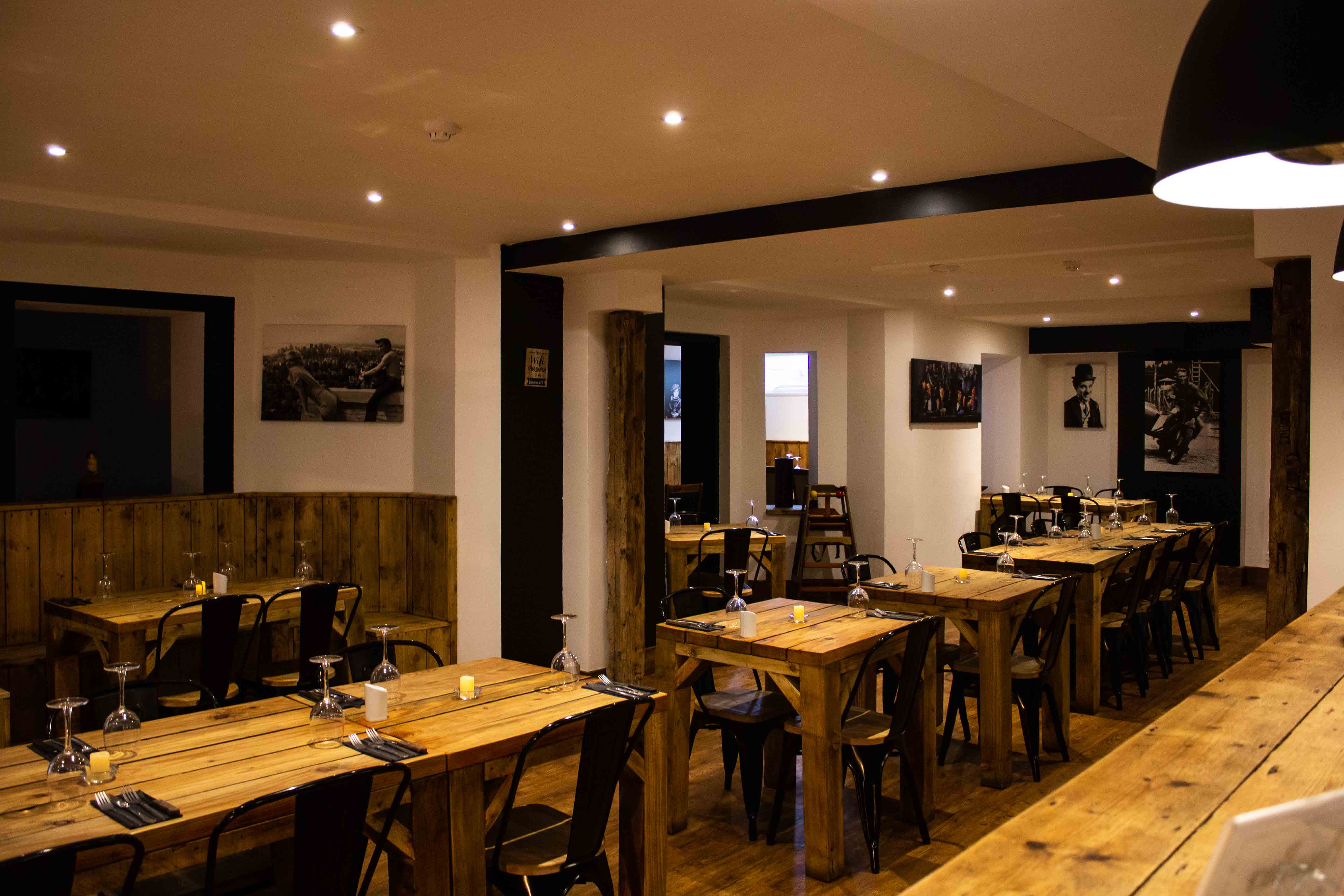 Black Rock Restaurant