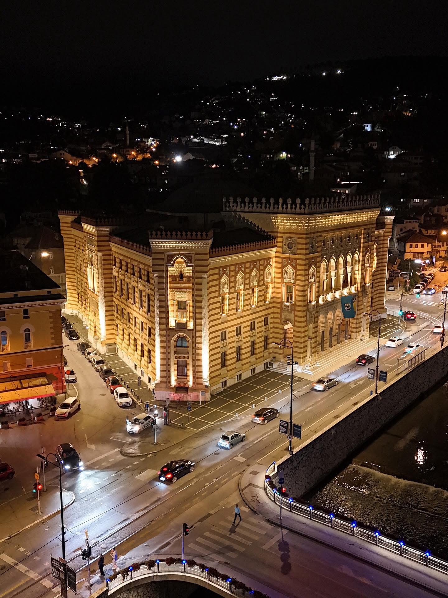 All seasons apartments Sarajevo