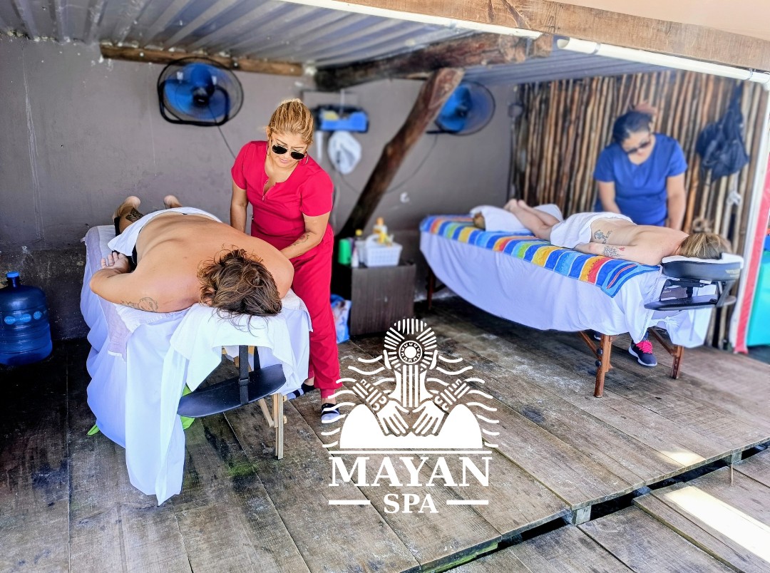 Mayan Spa