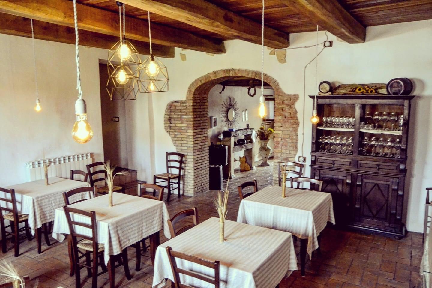 Bed and breakfast Antico casale