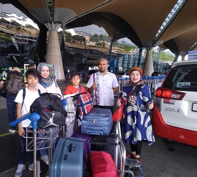 My Malaysia Cab Taxi Service - Taxi KLIA Airport