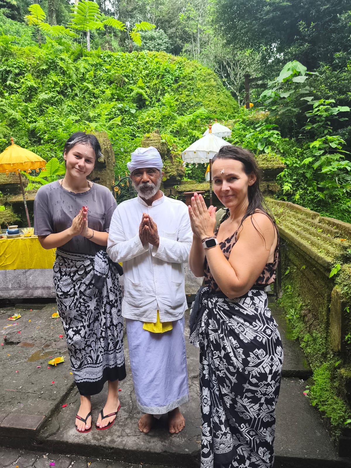 Inclusive Ubud tour