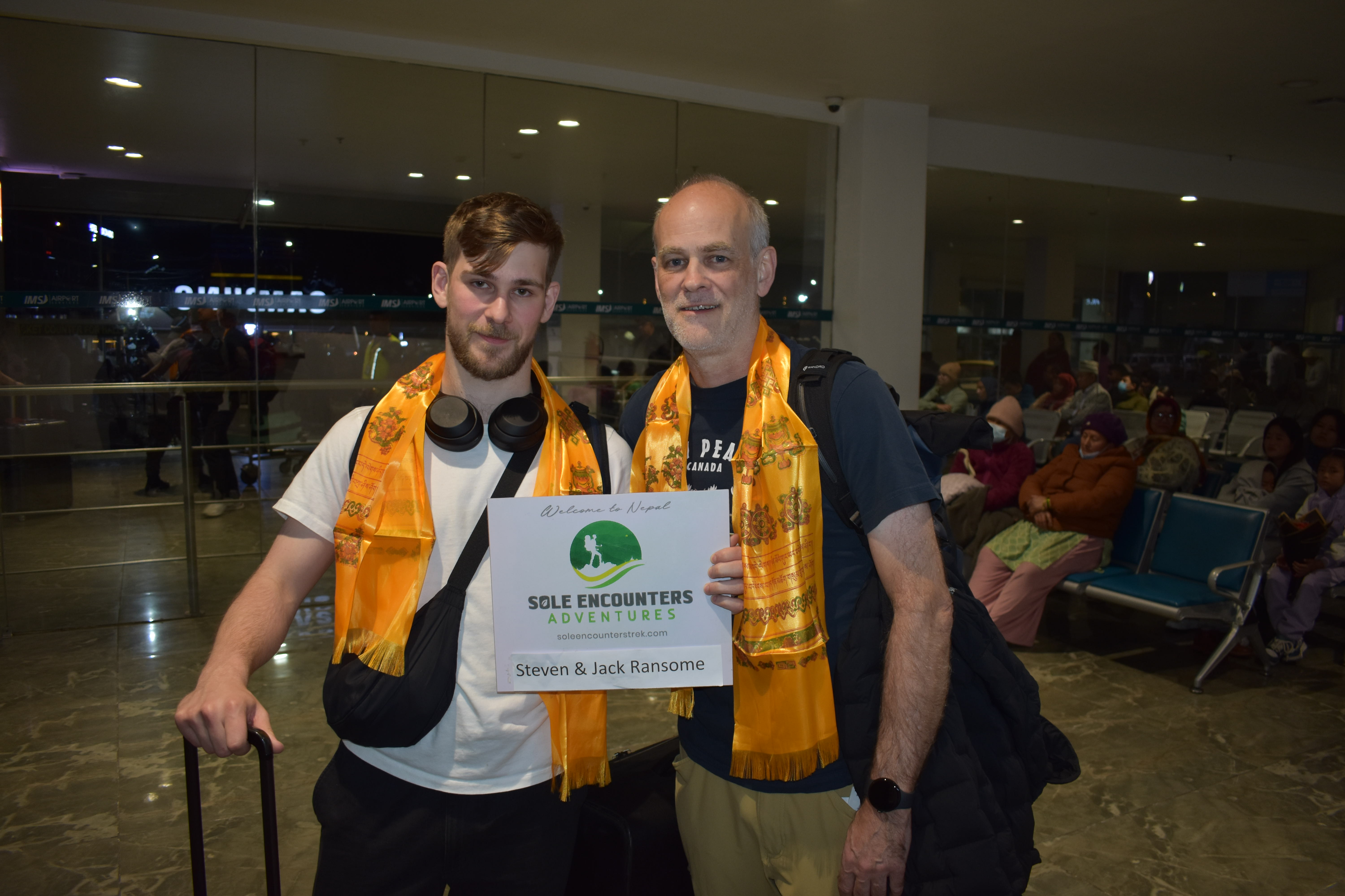 Sole Encounters Adventures