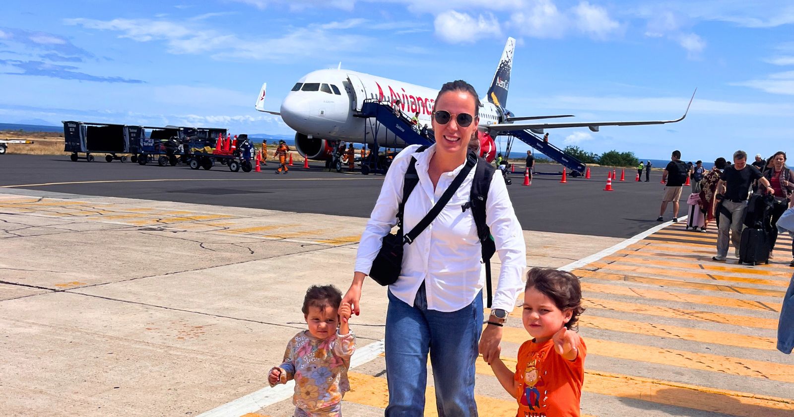 Rebecca Adventure Travel