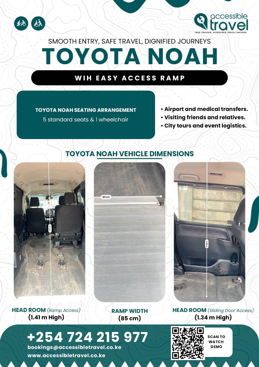 Accessible Travel Kenya