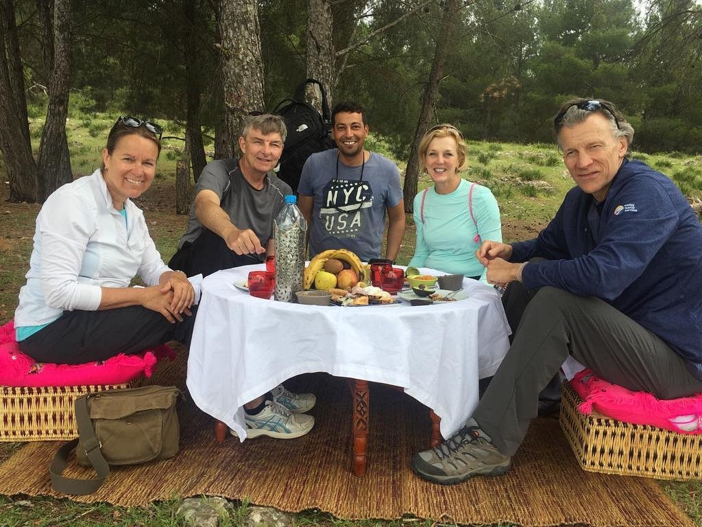 Fes to middle atlas day trip