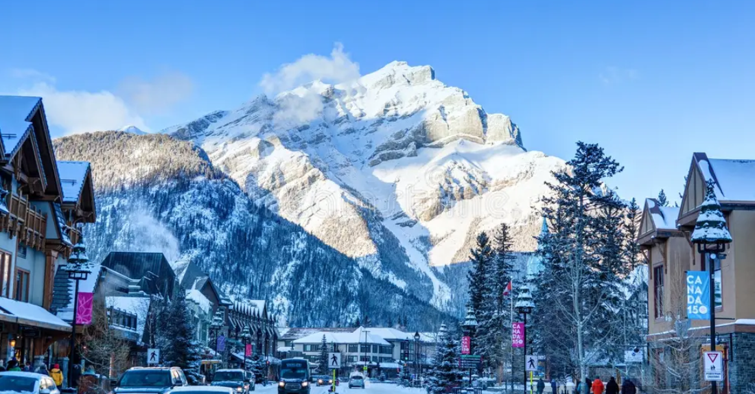 Moraine Lake Louise Shuttle