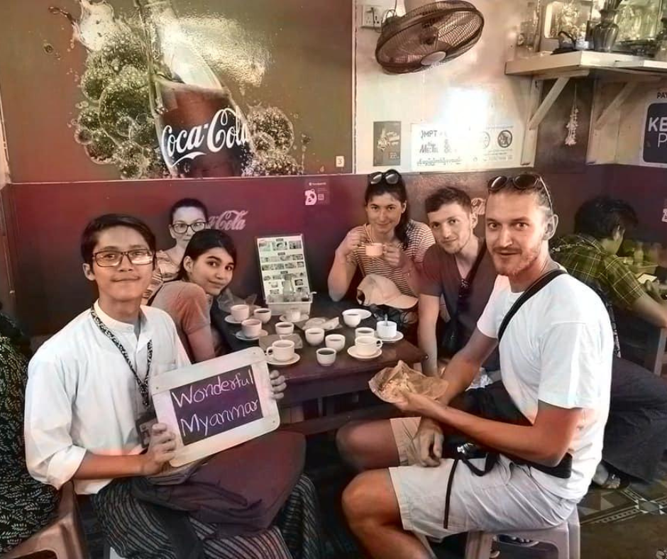 Wonderful Myanmar Travel