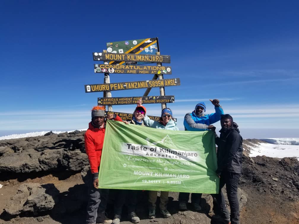 Taste of Kilimanjaro Adventures