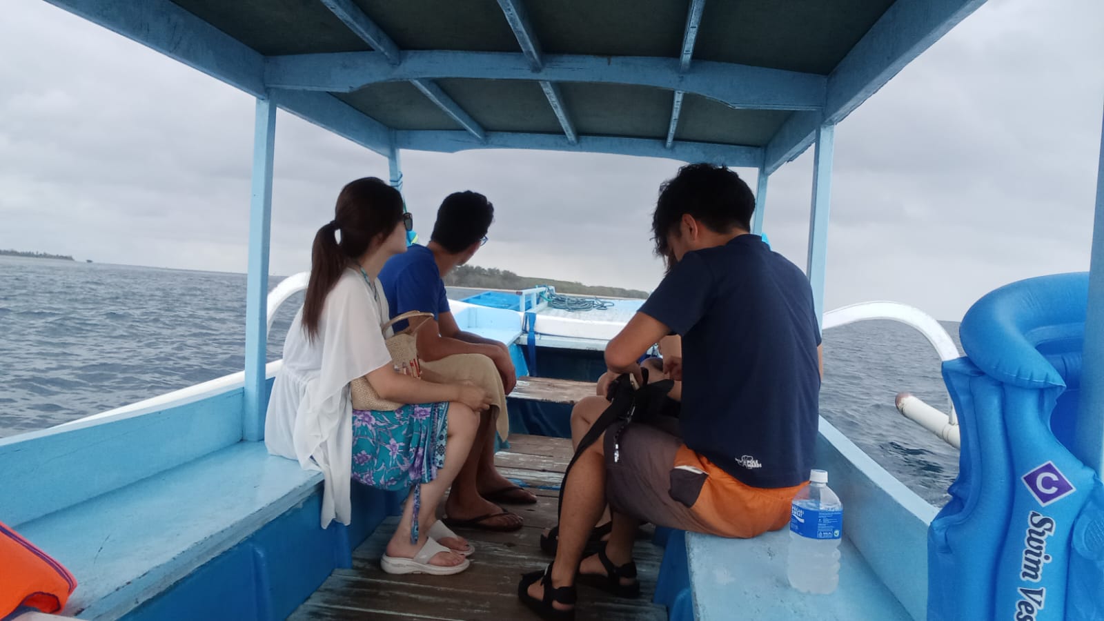 Day Trip Gili Nanggu,Kedis&Sudak With Pick Up