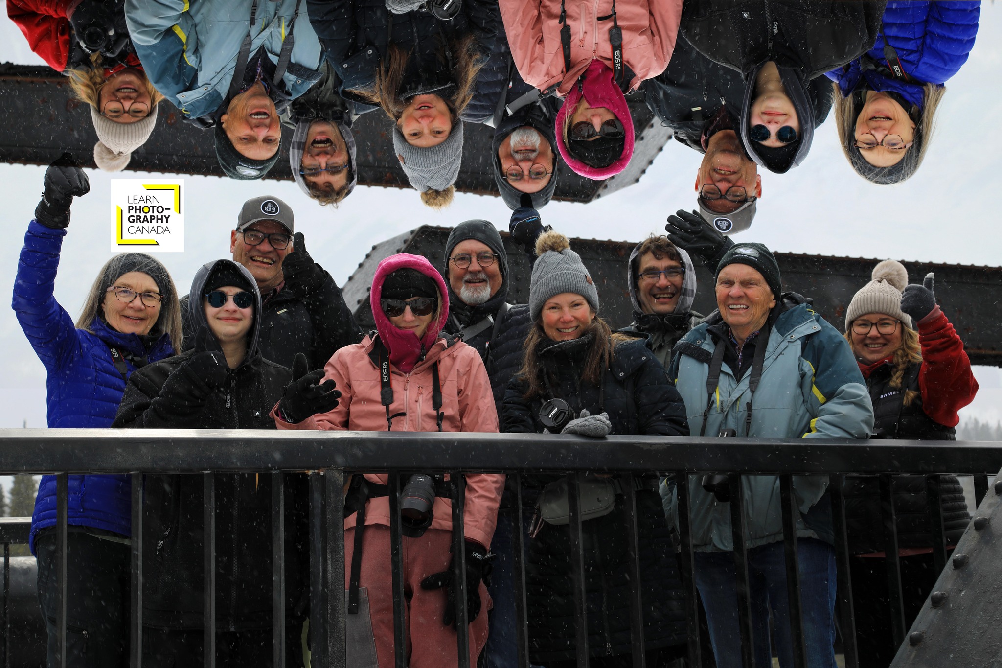 Learn Photography Canada Escapes