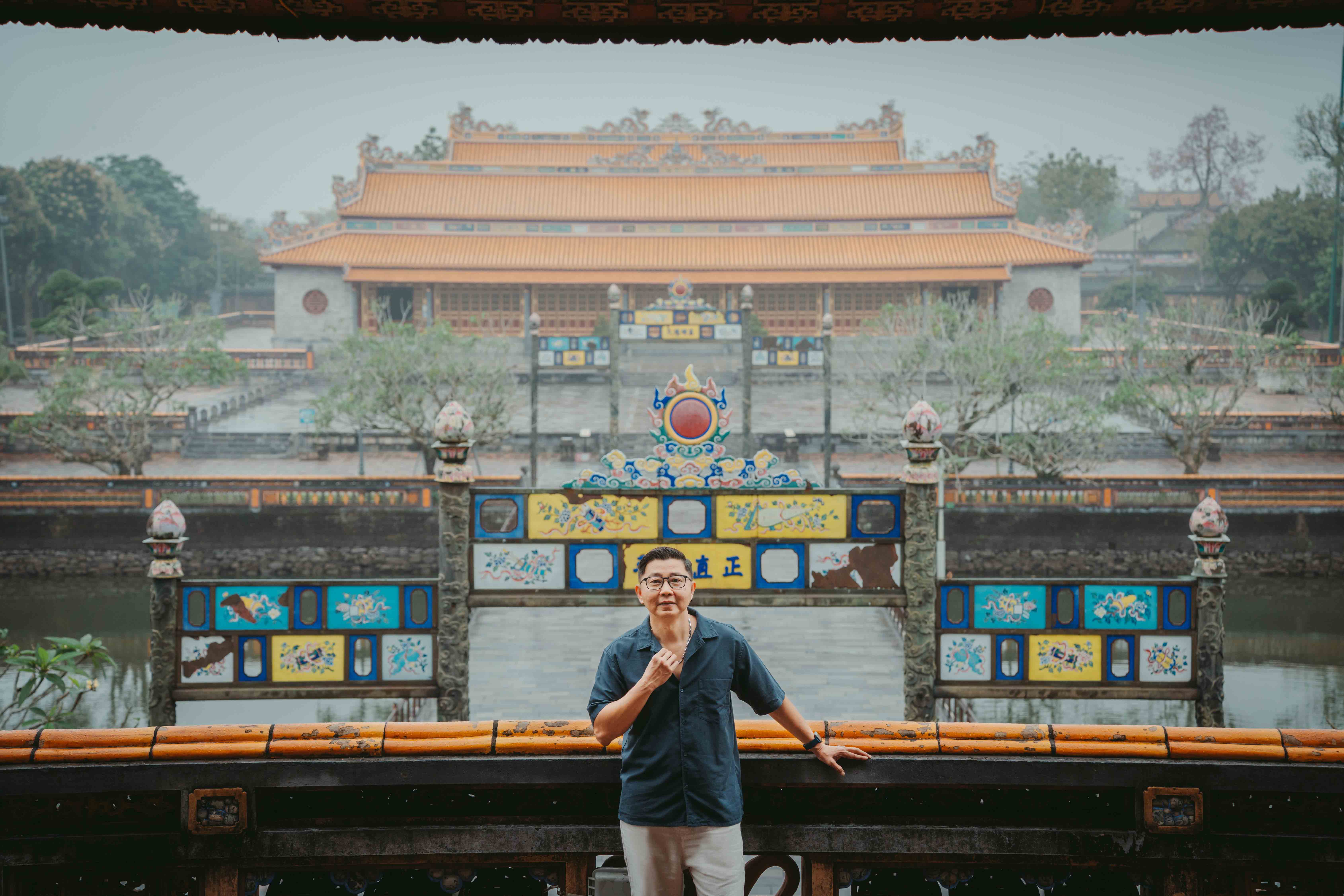Hue city photographer tour