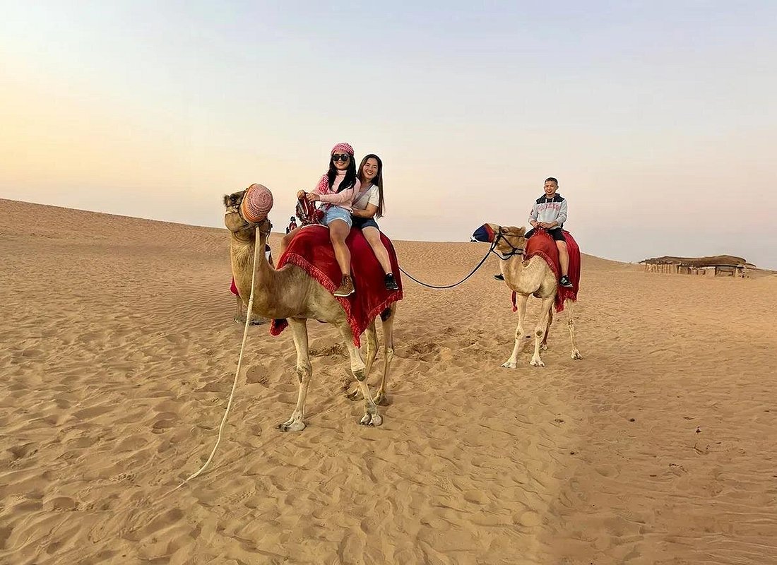 Desert Safari Dubai | Desert Leap Safari Tourism L.L.C