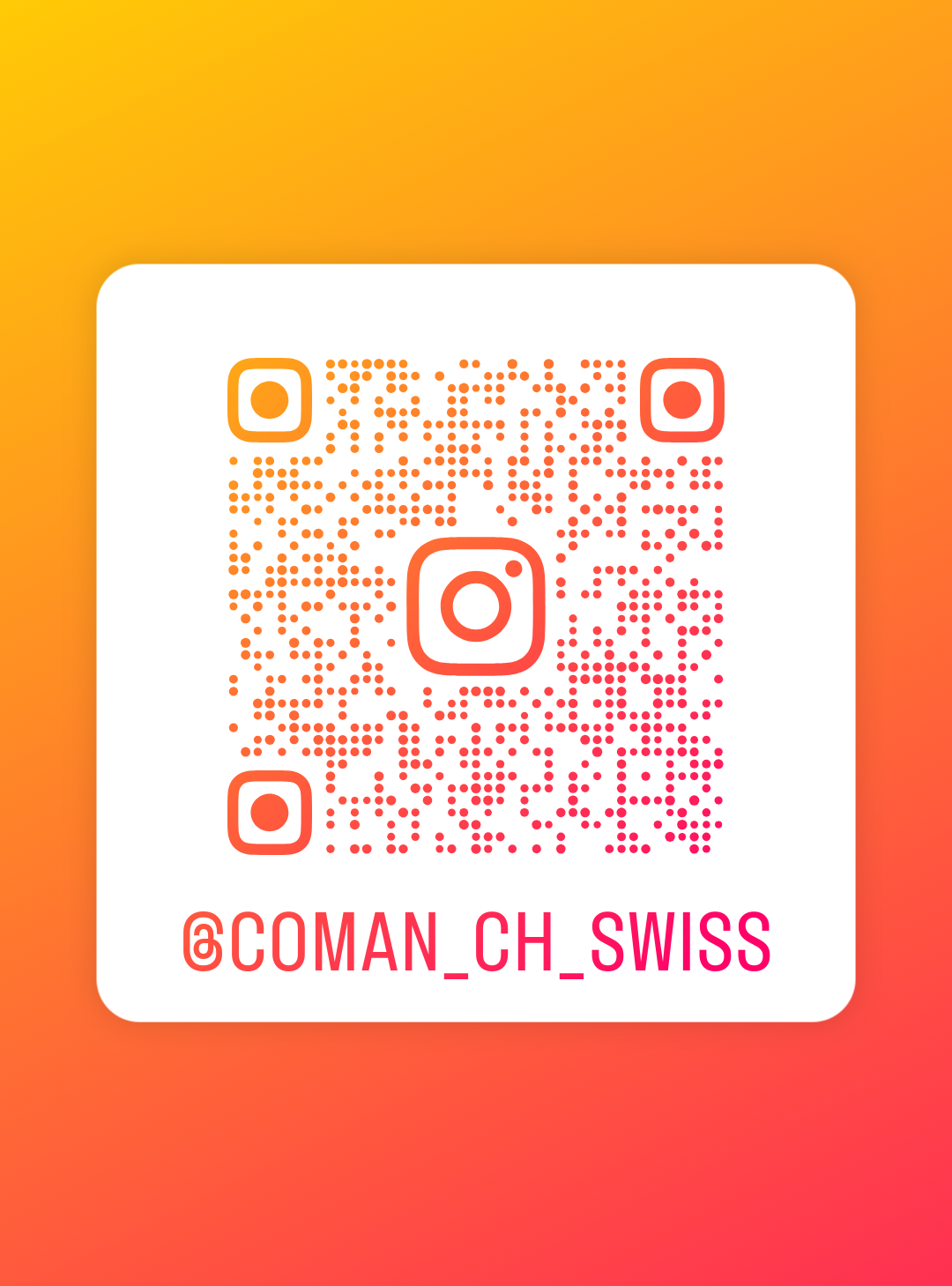 COMAN CH SWISS