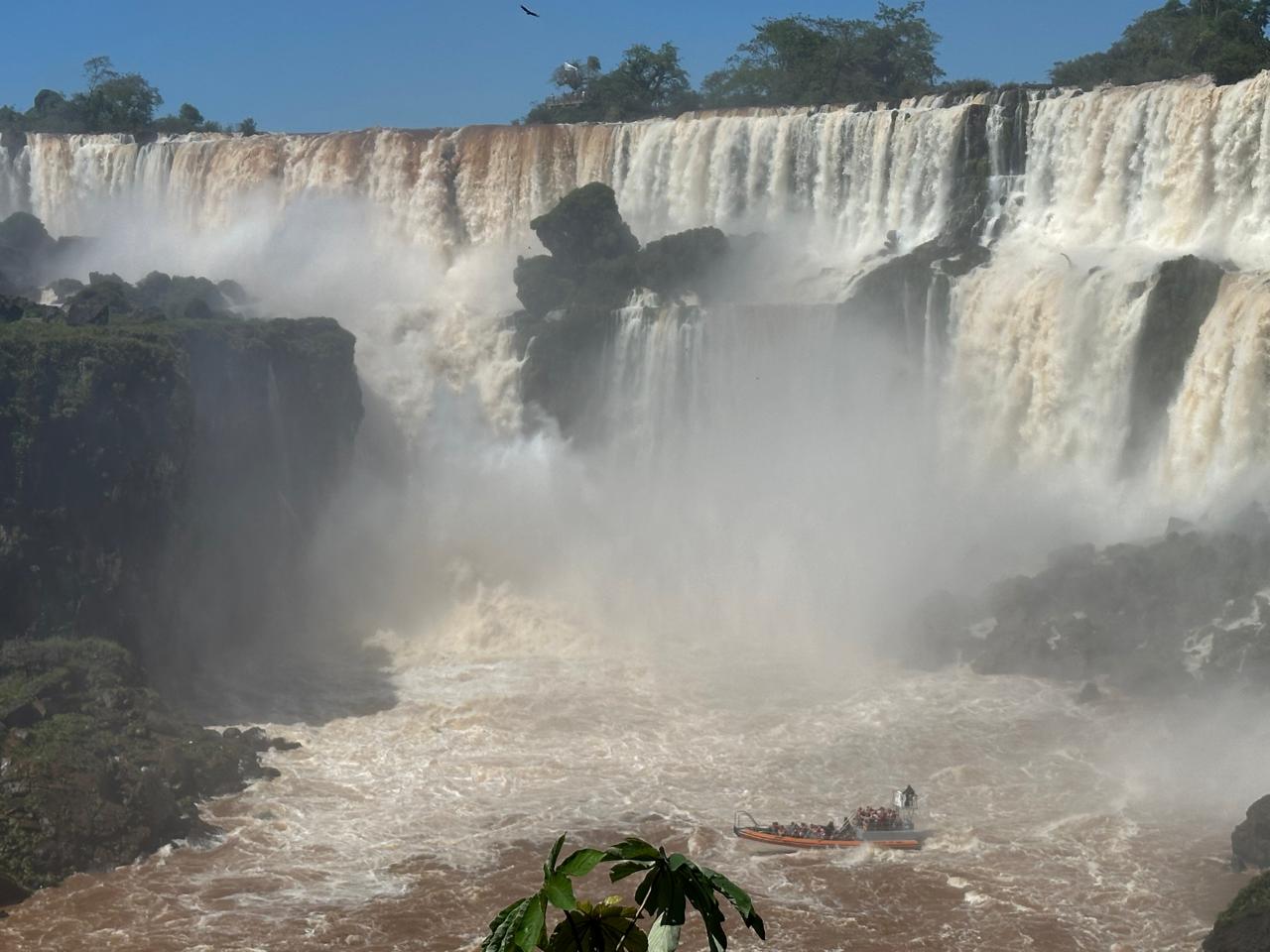 BRAZILIAN IGUAZU FALLS - PRIVATE.