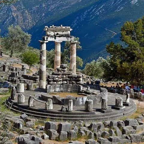 Ancient Greece Tours & Transfers