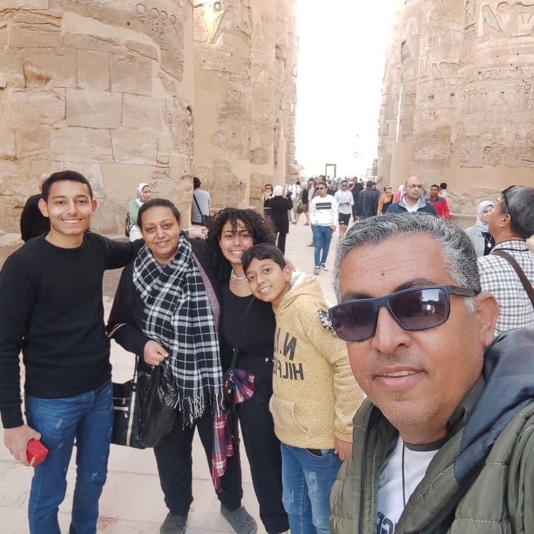 One day tour in luxor