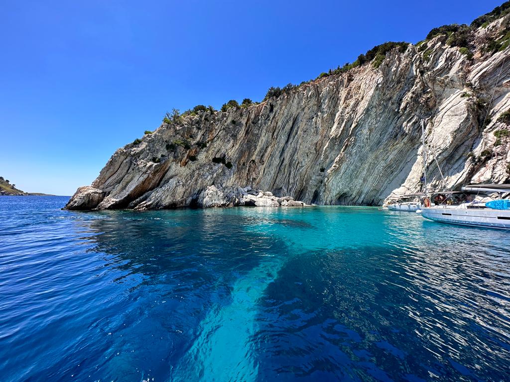 sailing and mentoring