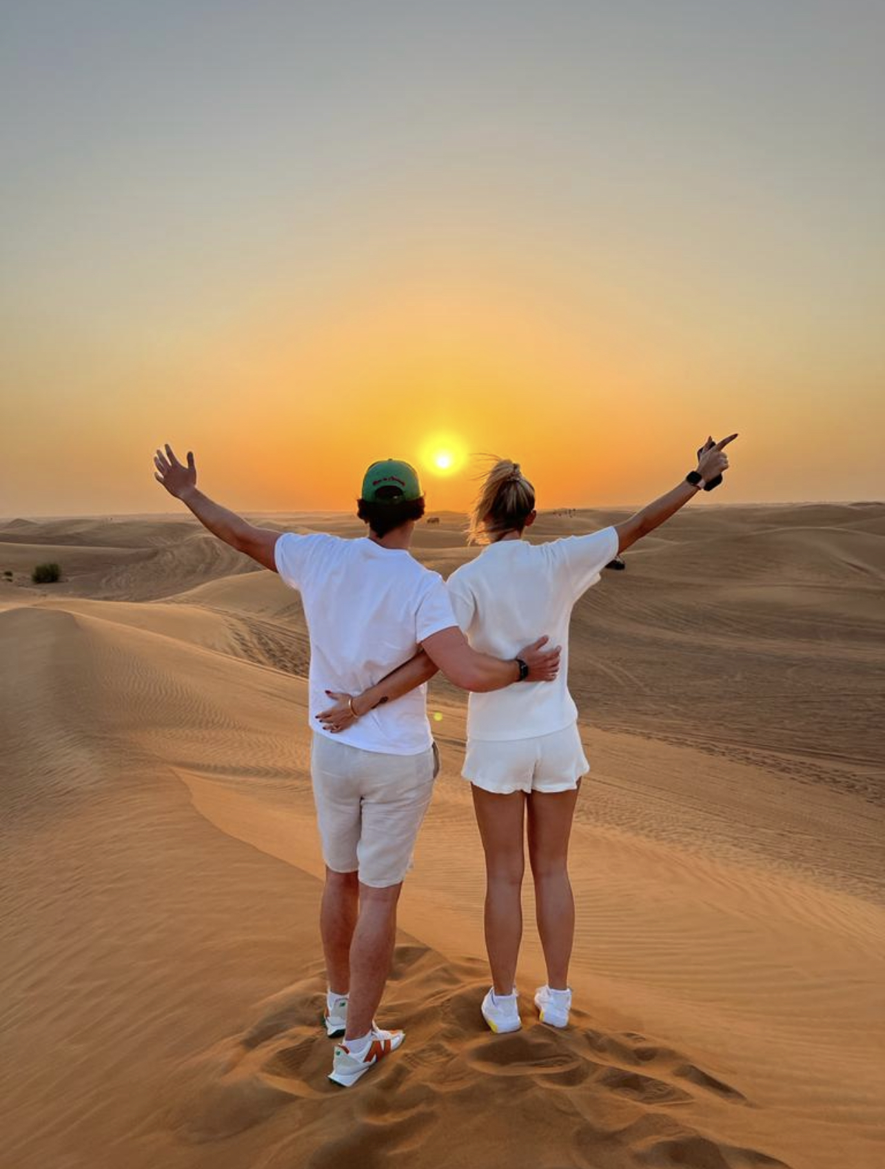 Dubai Desert Safari Tours