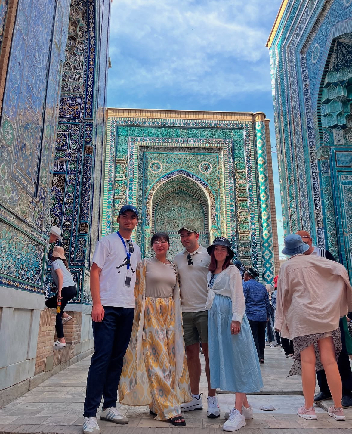 Samarkand private historical tour