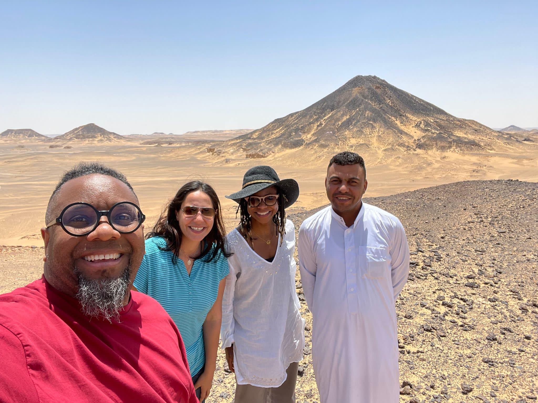 Menna Ahmed — Licensed Tour Guide