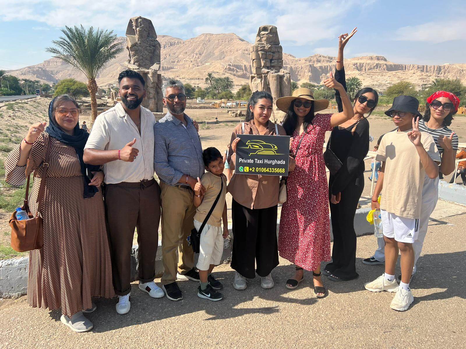 Private Taxi Hurghada