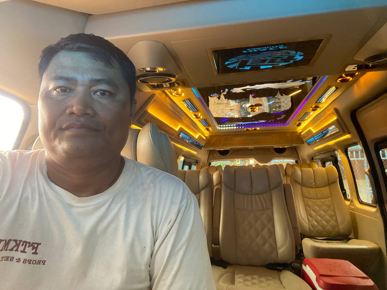 P Khan Driver and Tour