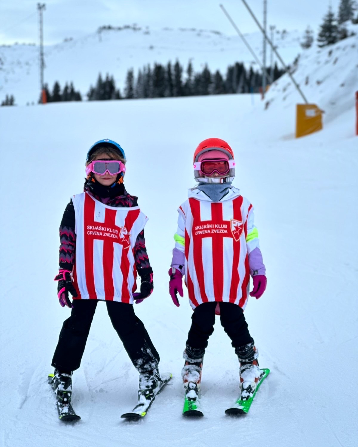 Ski school Crvena Zvezda