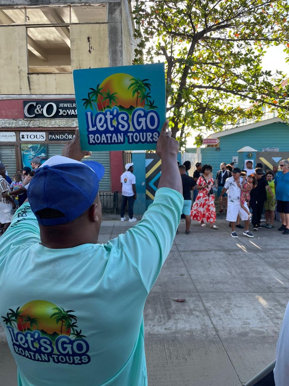 Lets Go Roatan Tours