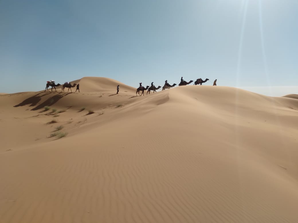 Quite Merzouga Desert - Day Tours