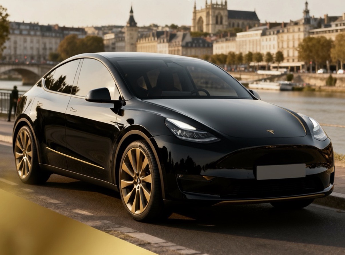 Nantes chauffeur privé