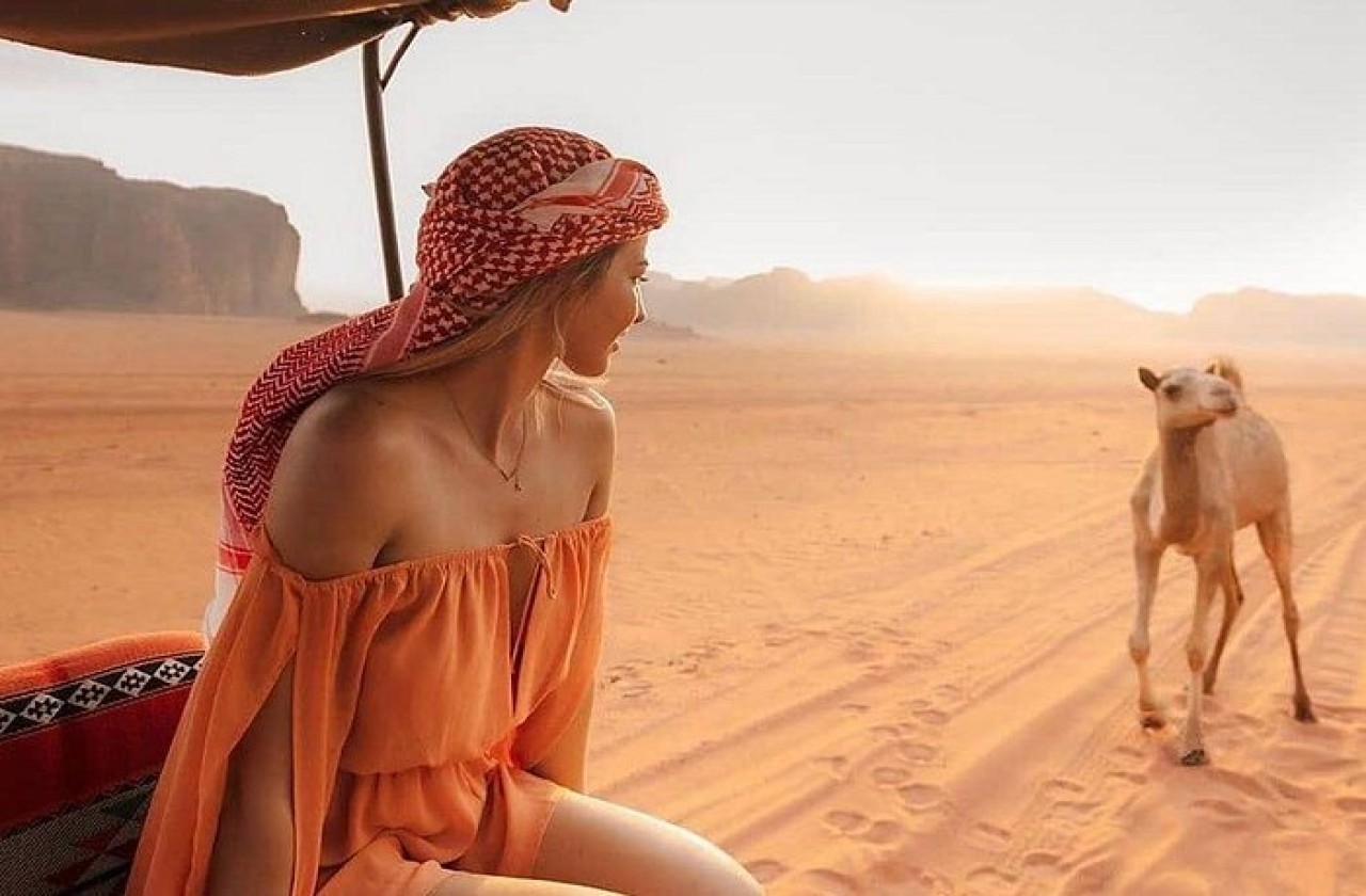 Petra and Jordan Private Tours with a Local Guide